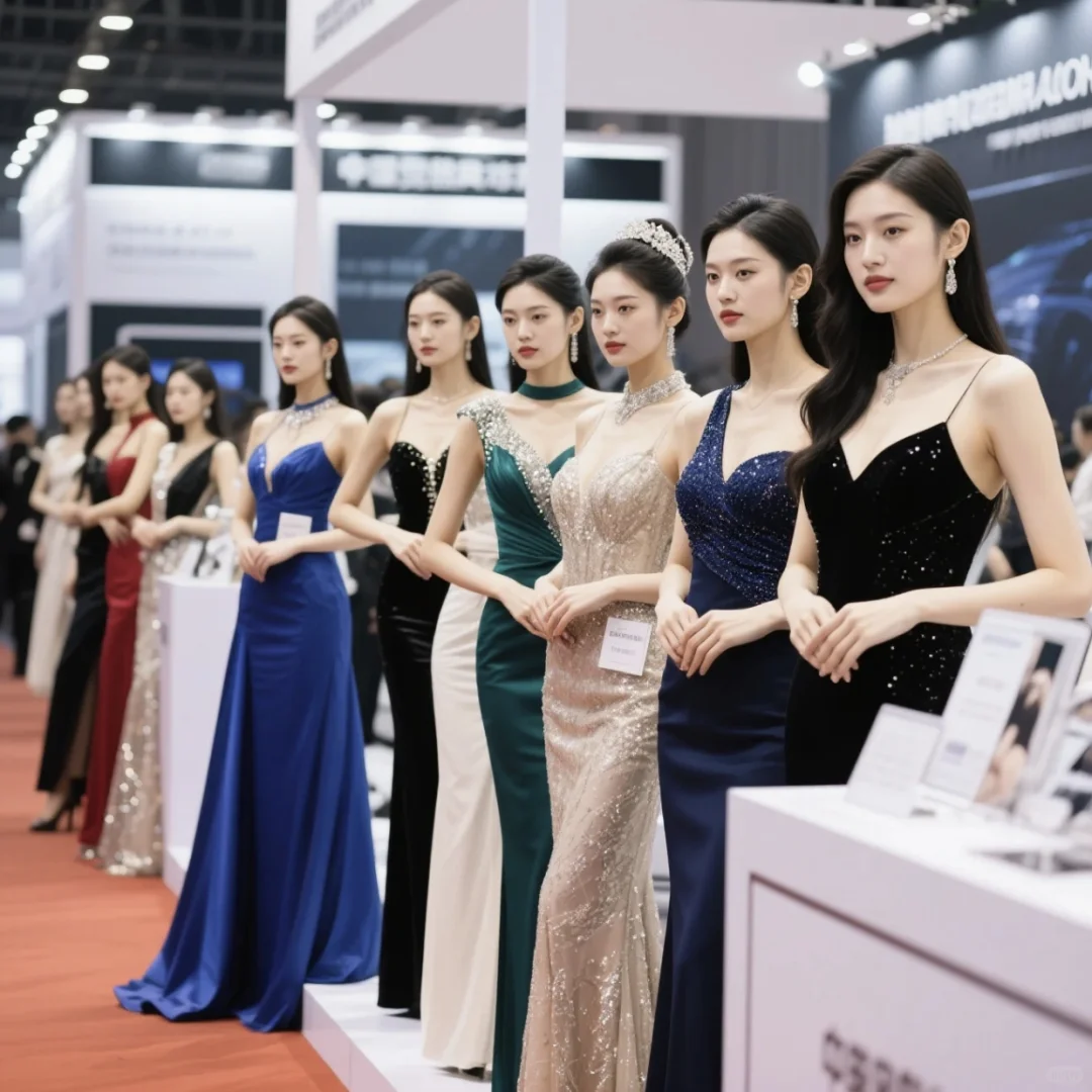 杭州展会模特