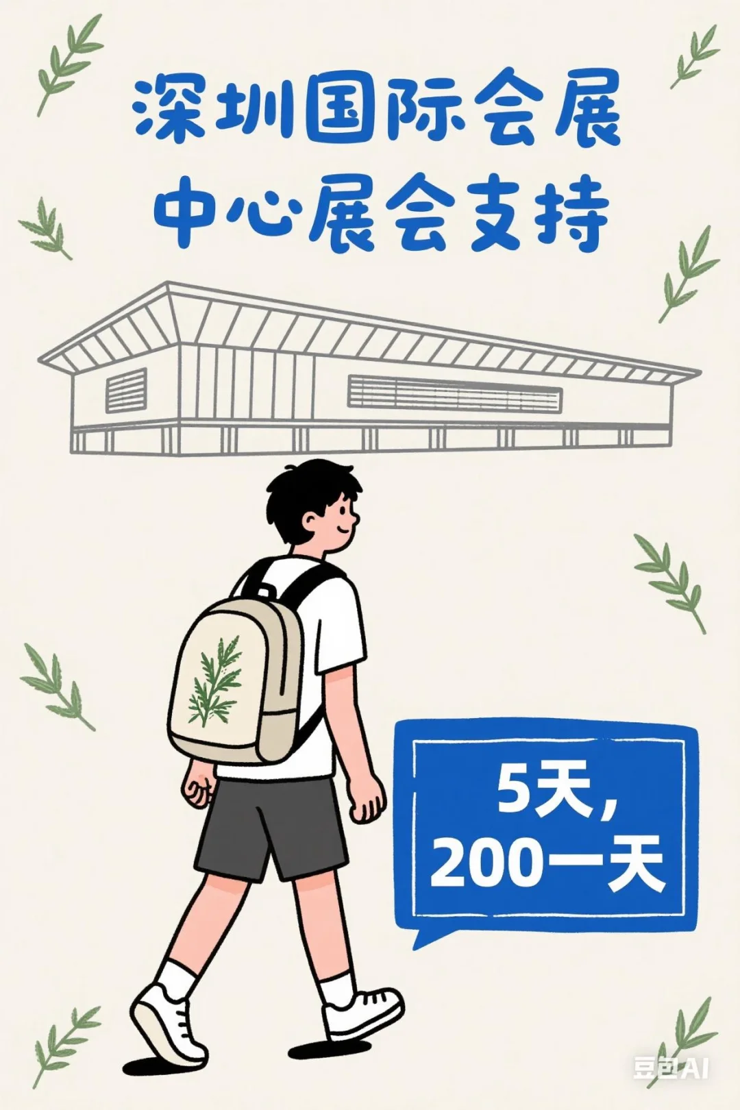 深圳会展兼职
