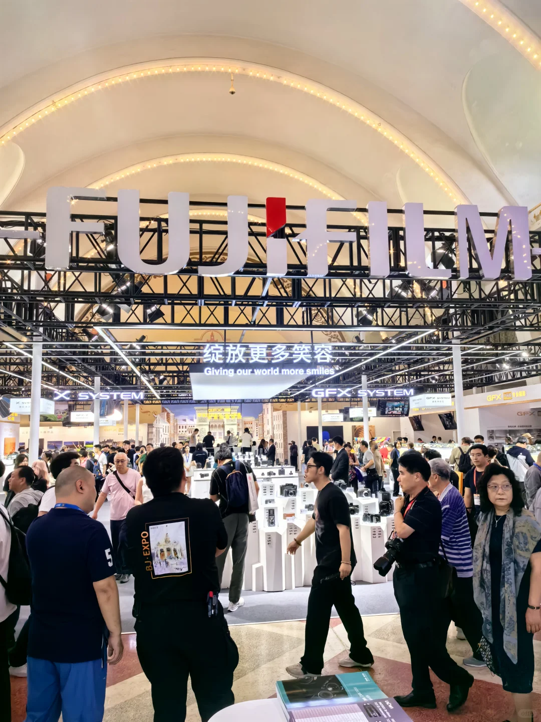 受邀来北京器材博览会了，大家想了解什么？