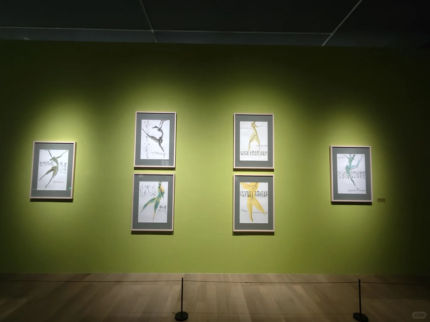 韩美林艺术展—美的森林