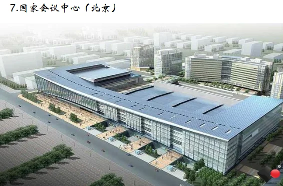 中国十大知名会展中心（排名无先源网络）
