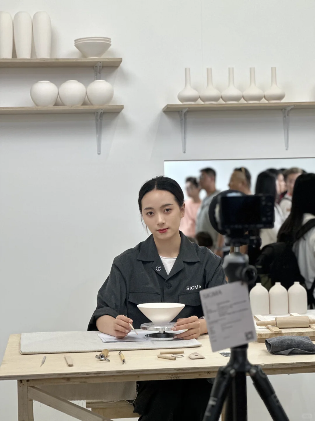 影像器材博览会可太值得去了