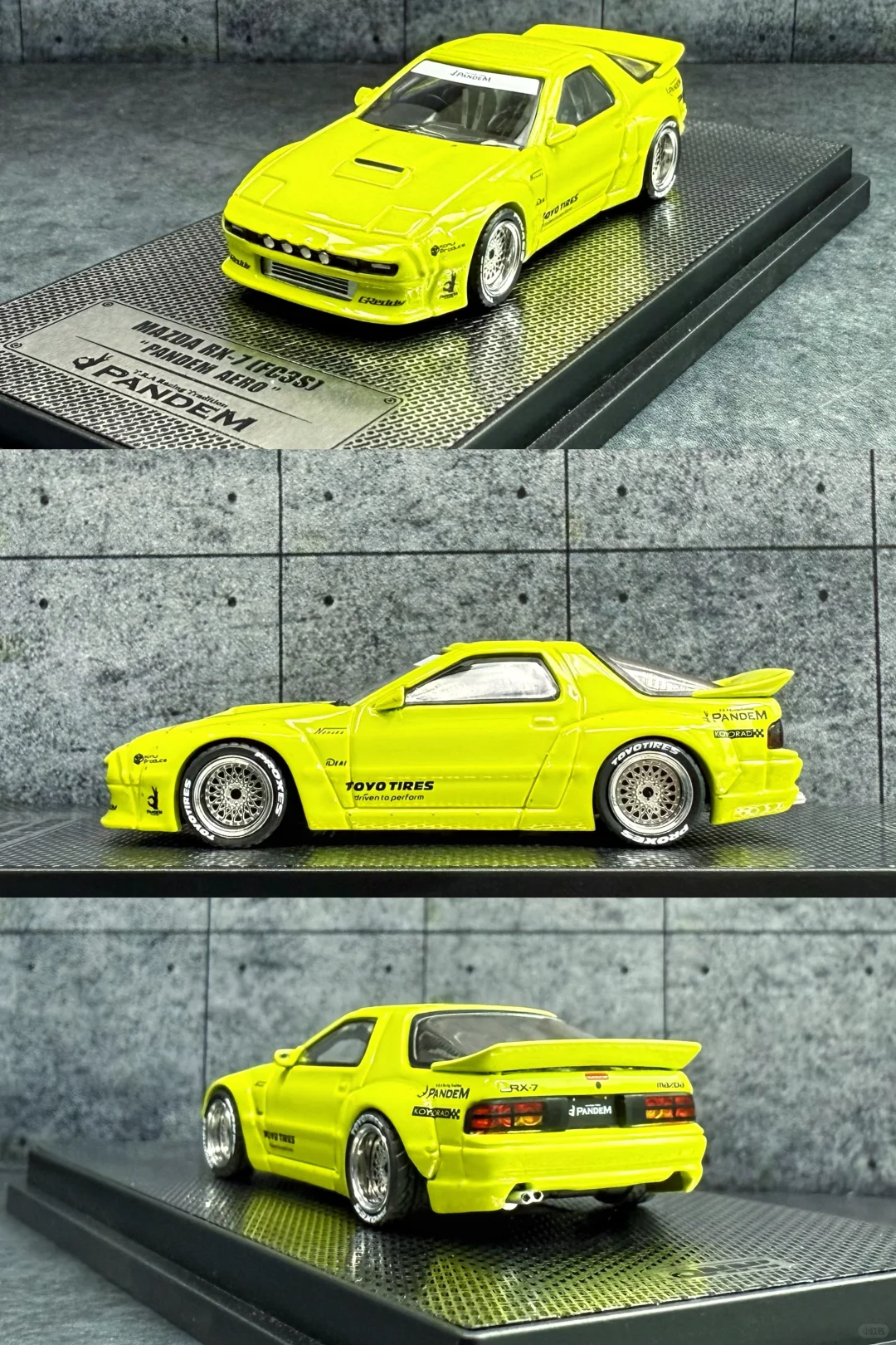 抢先体验—INNO TMCS 马来展会限定车