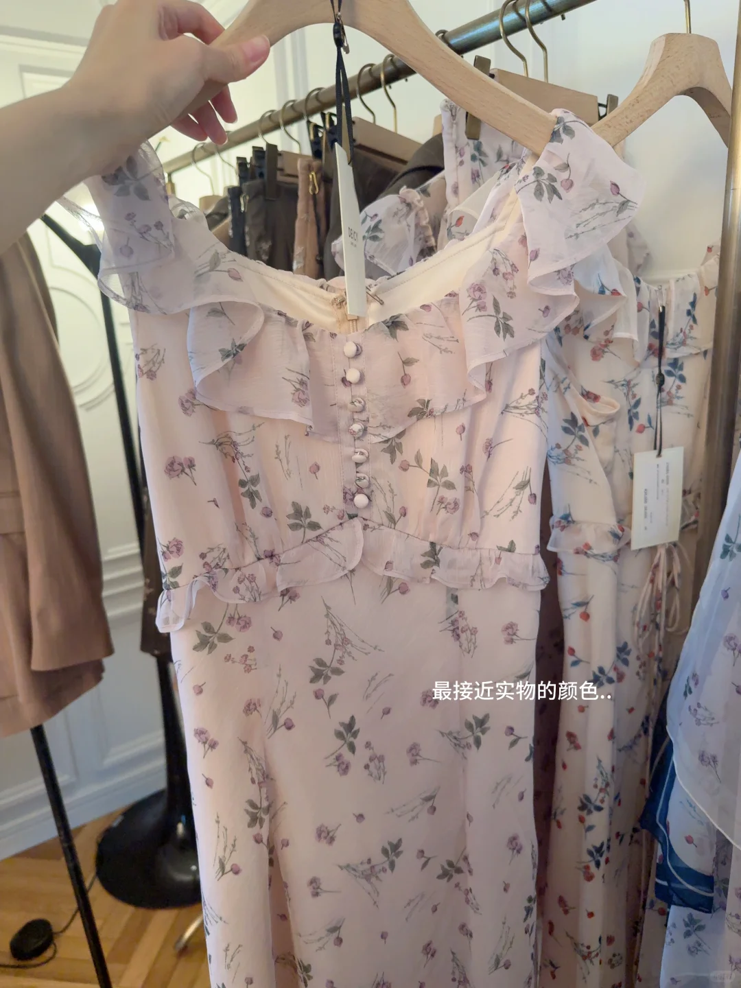 deicy25秋季展会上身｜每一件都绝美！