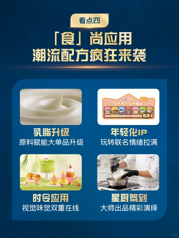 烘焙展这‼️份攻略速速get?