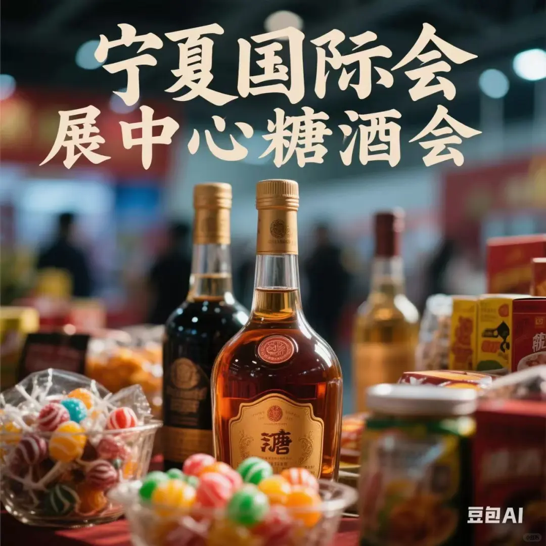 宁夏国际会展中心糖酒会