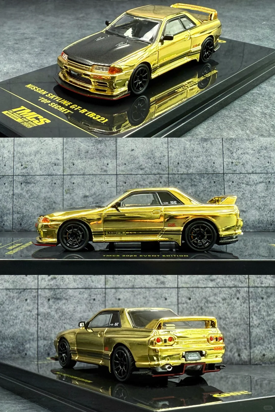 抢先体验—INNO TMCS 马来展会限定车