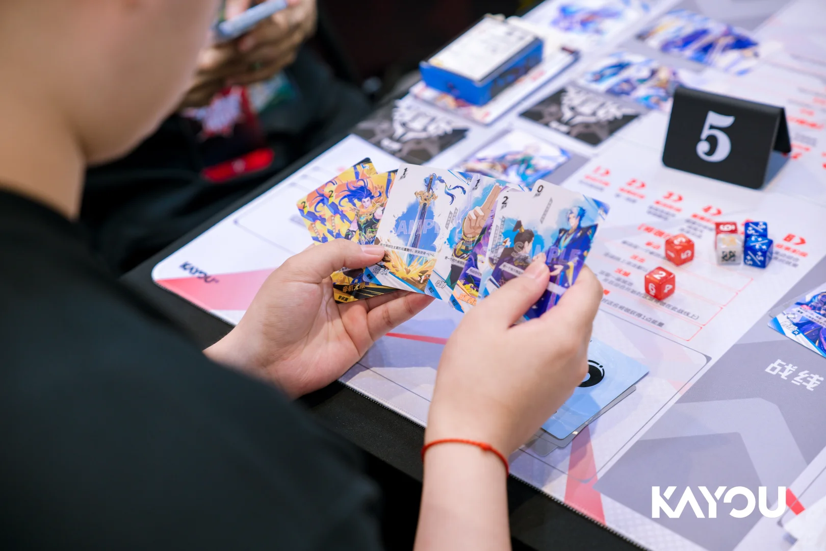 COMICUP31·卡游已就位！?