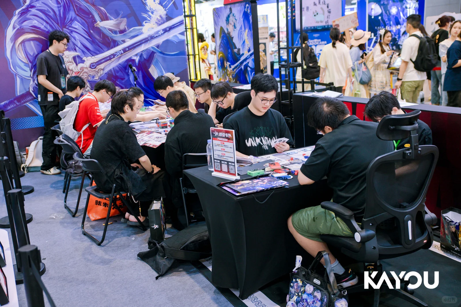 COMICUP31·卡游已就位！?