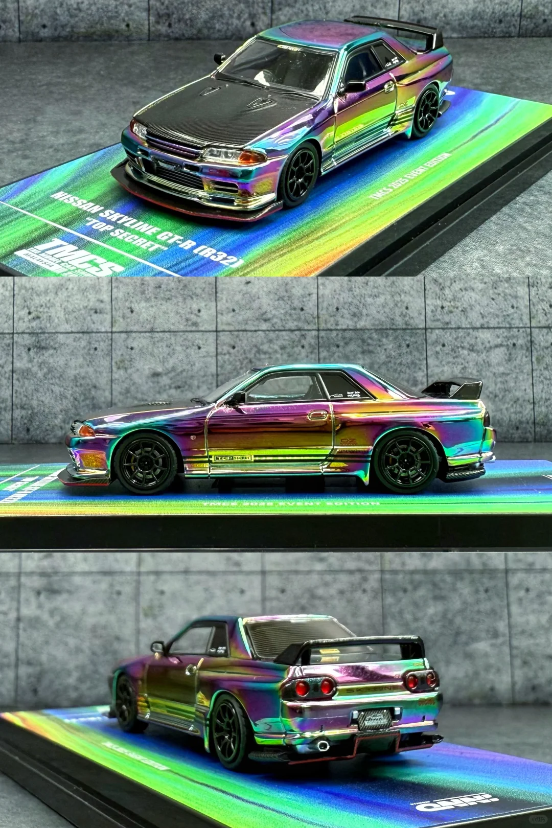 抢先体验—INNO TMCS 马来展会限定车