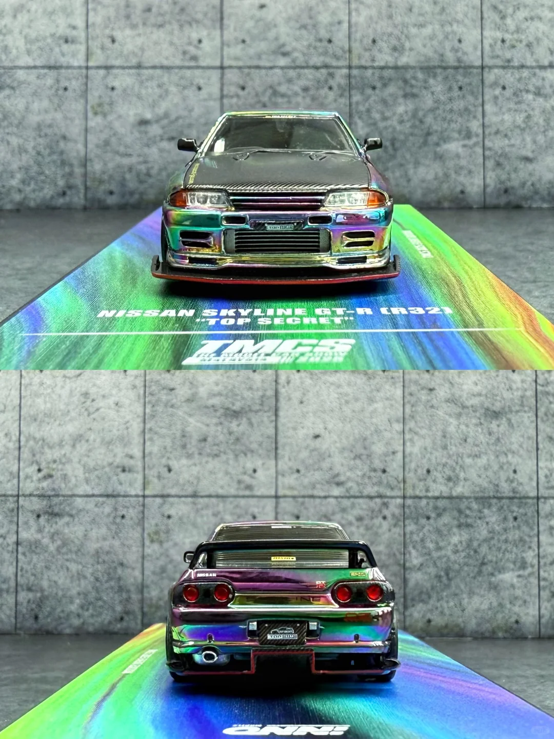 抢先体验—INNO TMCS 马来展会限定车