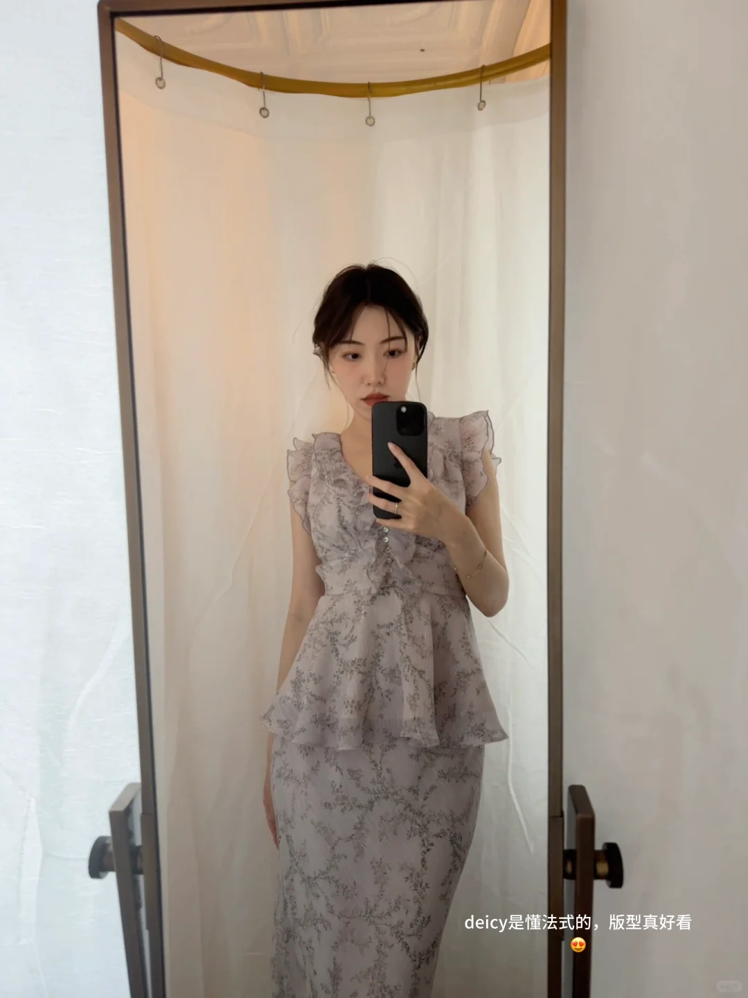 deicy25秋季展会上身｜每一件都绝美！