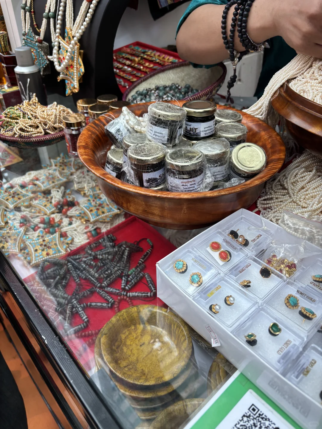 展会的有趣点滴