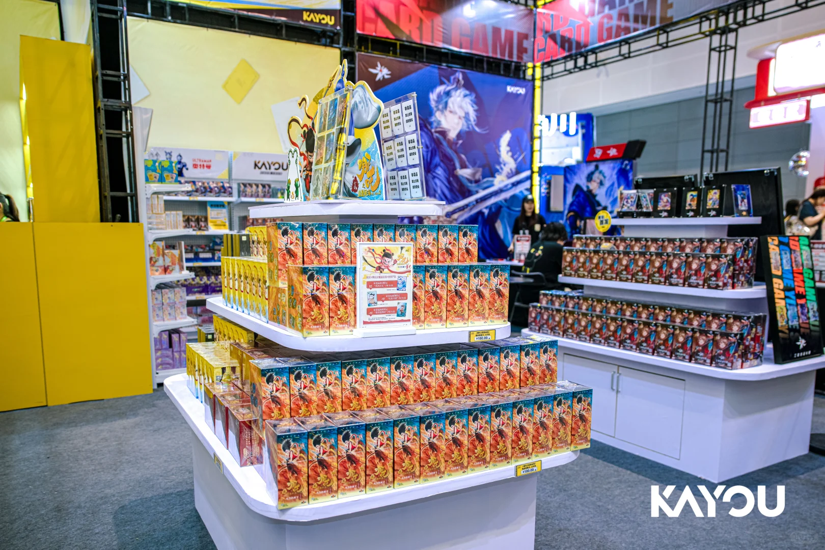 COMICUP31·卡游已就位！?