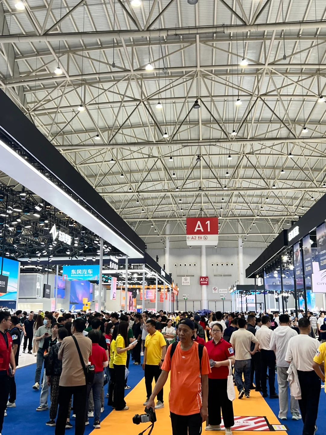 华中车展必逛攻略！??