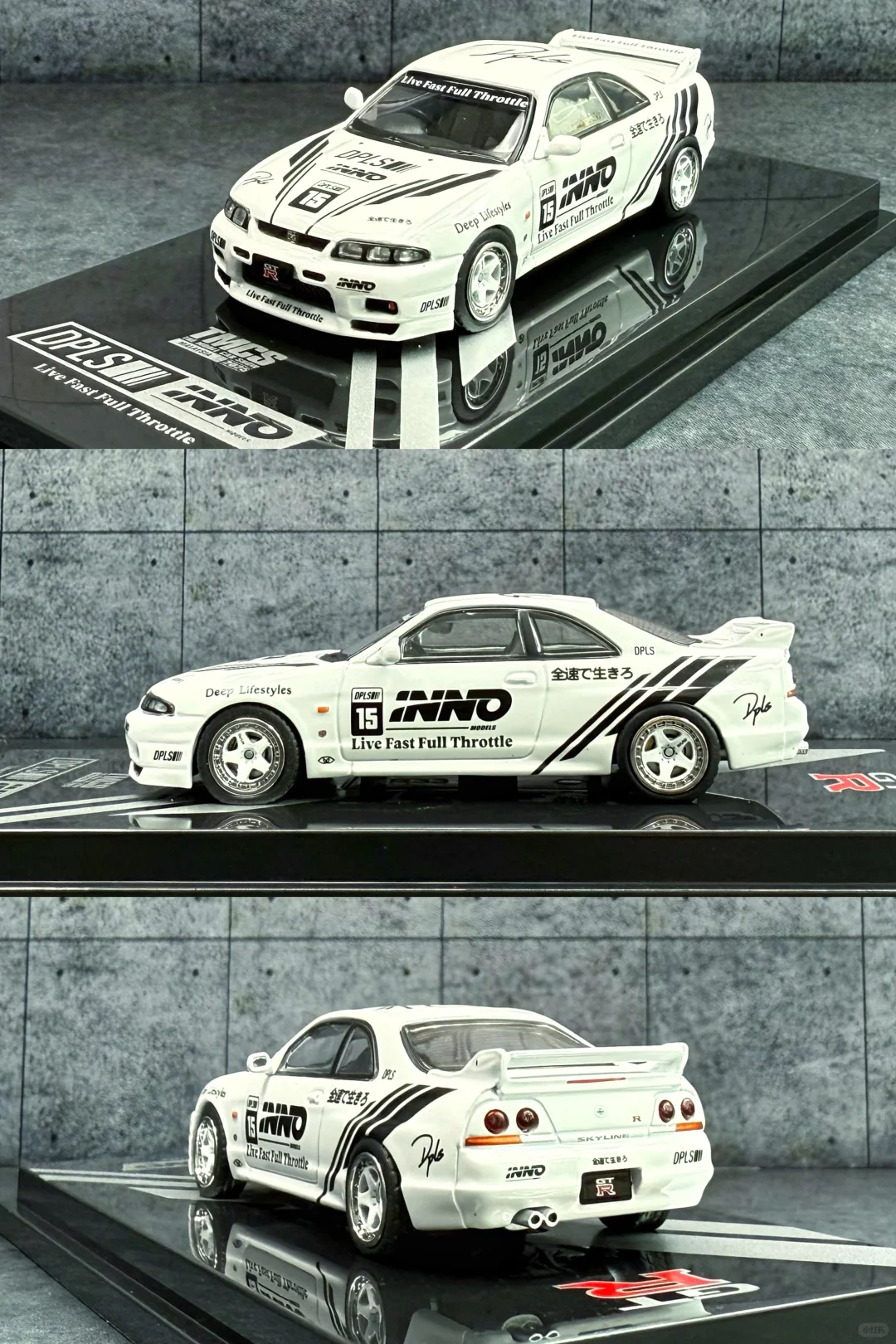 抢先体验—INNO TMCS 马来展会限定车