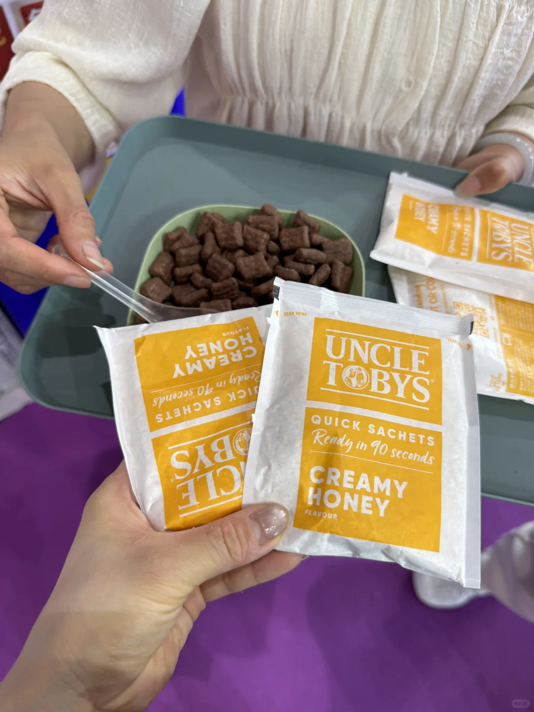 SIAL西雅食品展蹭吃蹭喝全攻略