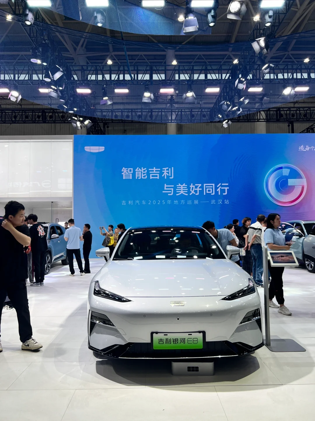 华中车展必逛攻略！??