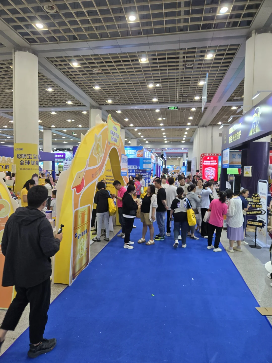 济南你也太牛啦！这样的展会请多多开办！