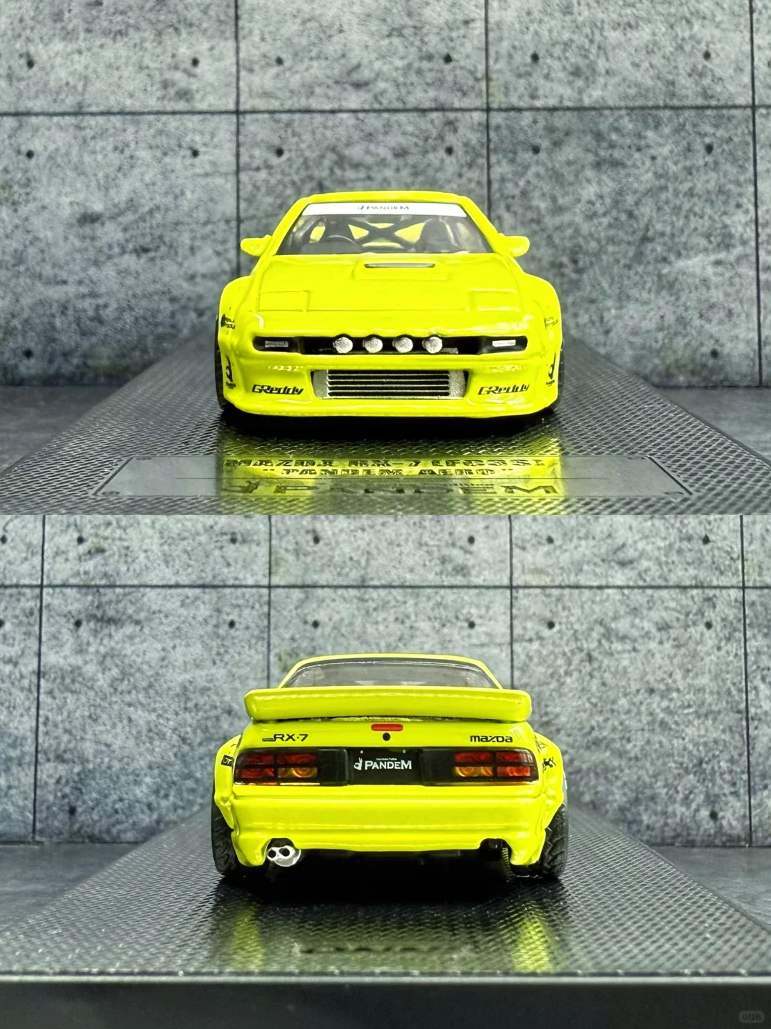 抢先体验—INNO TMCS 马来展会限定车