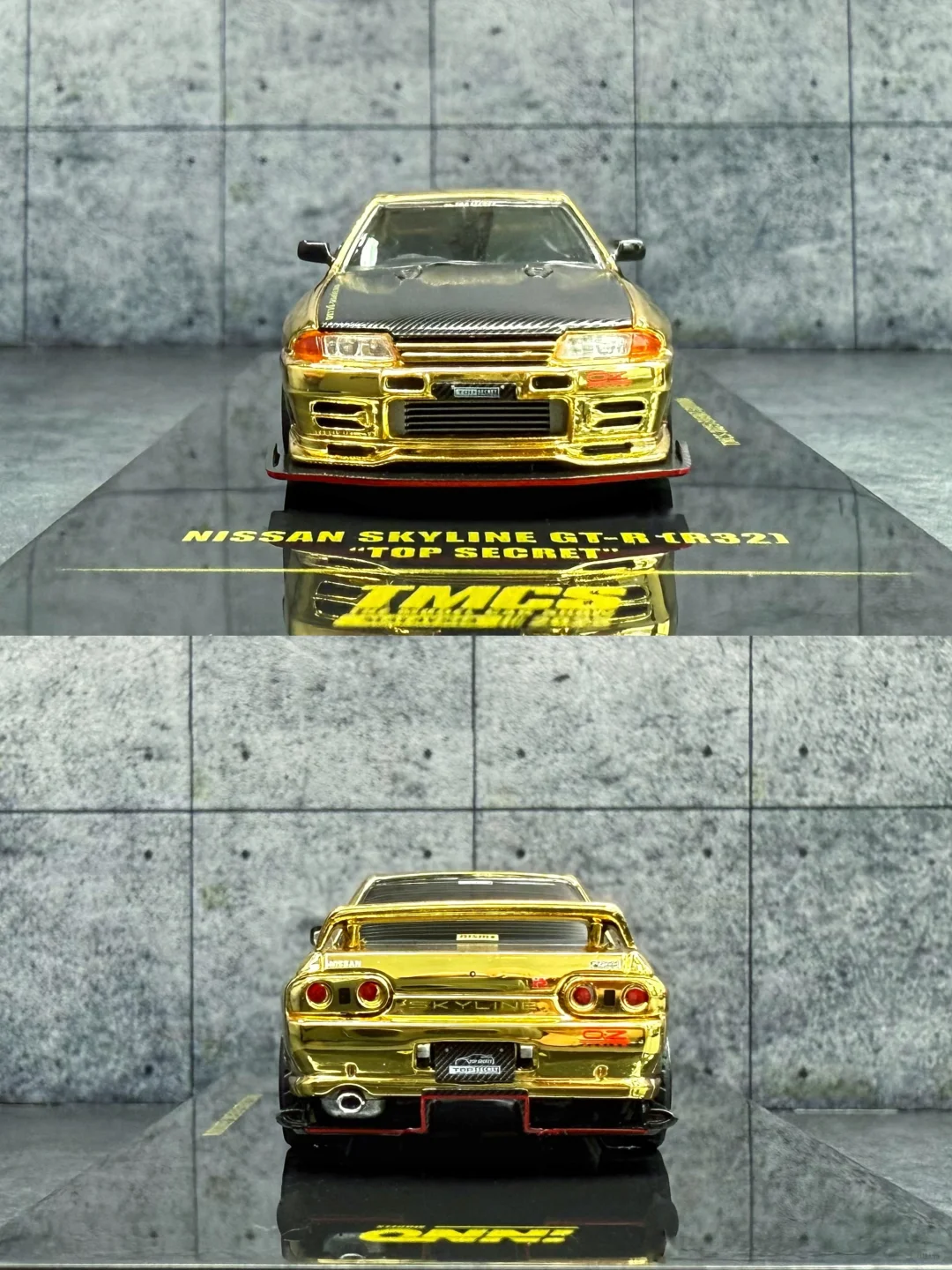 抢先体验—INNO TMCS 马来展会限定车