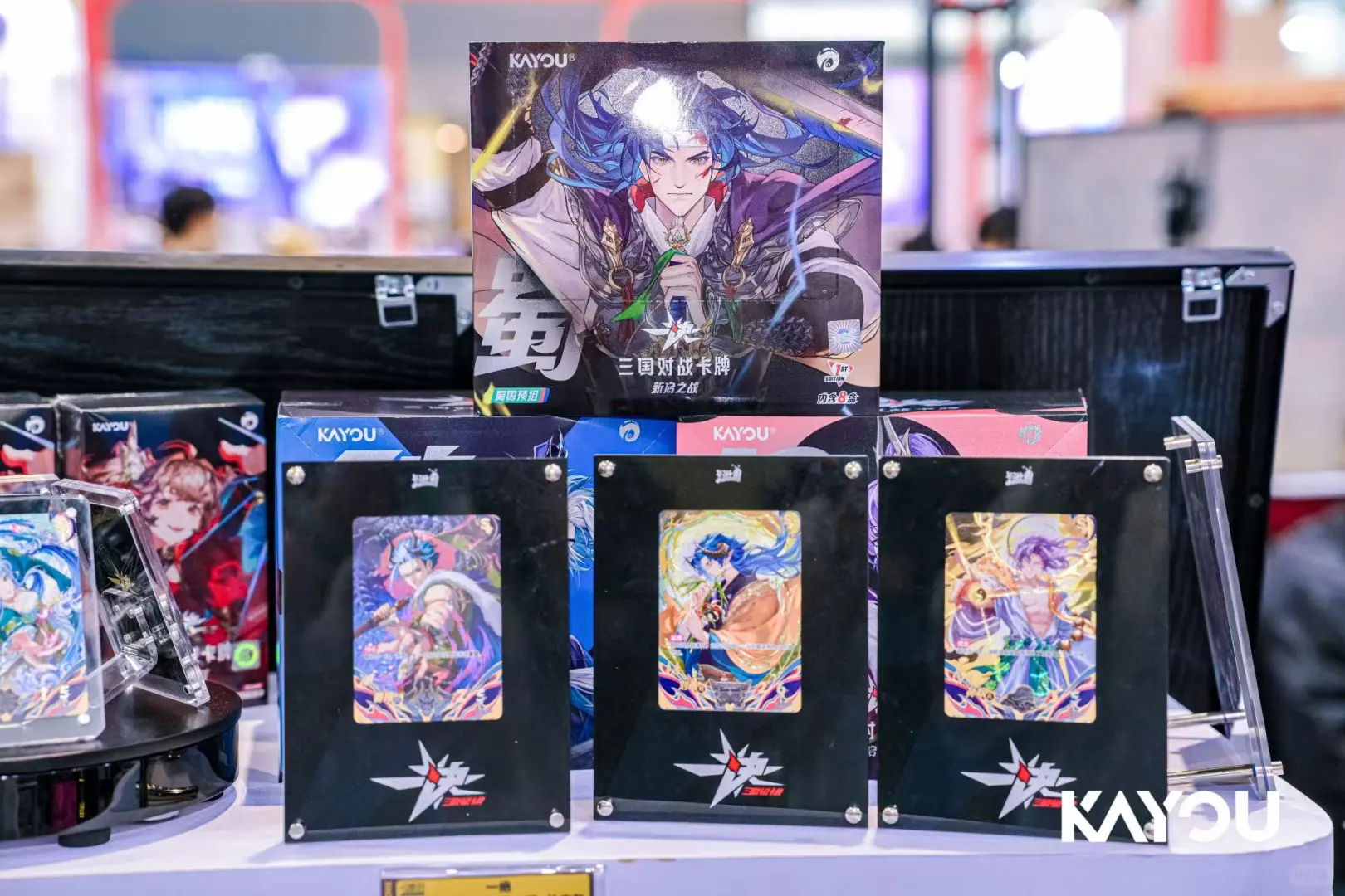 COMICUP31·卡游已就位！?