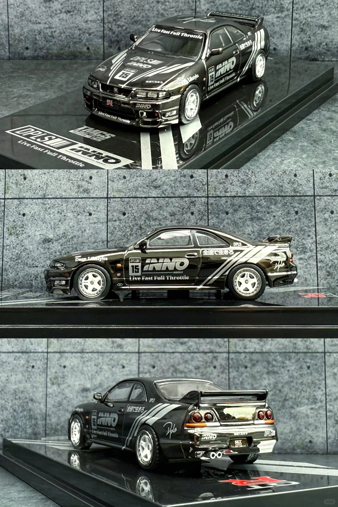 抢先体验—INNO TMCS 马来展会限定车