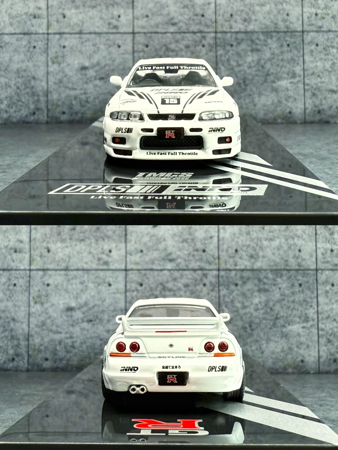 抢先体验—INNO TMCS 马来展会限定车