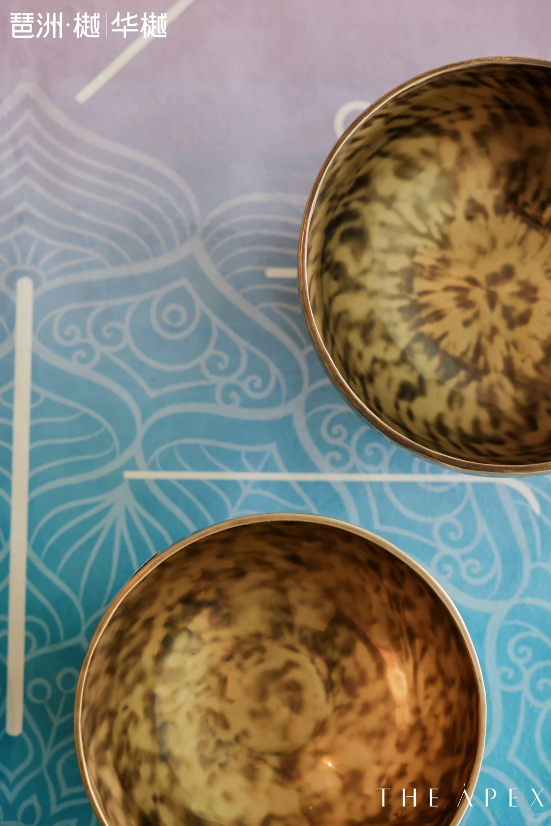 桨板瑜伽x颂钵疗愈