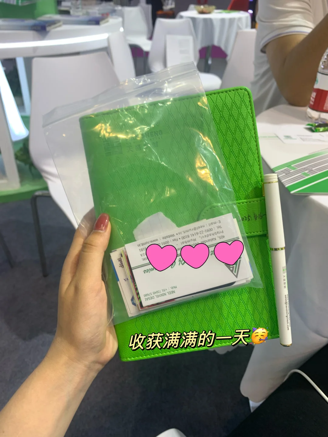 外贸展会｜新人避坑指南&经验分享