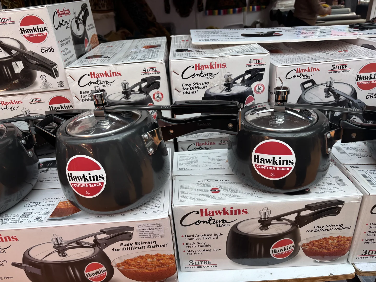 展会的有趣点滴