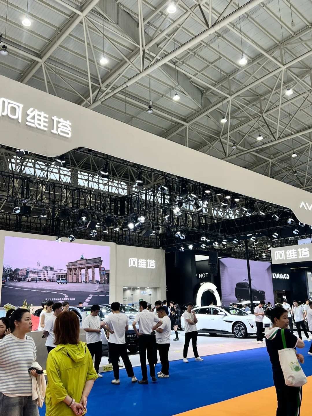 华中车展必逛攻略！??