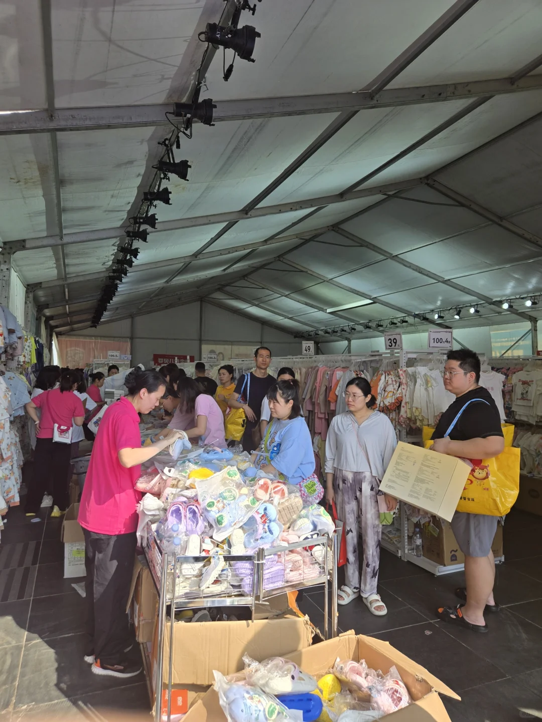 济南你也太牛啦！这样的展会请多多开办！