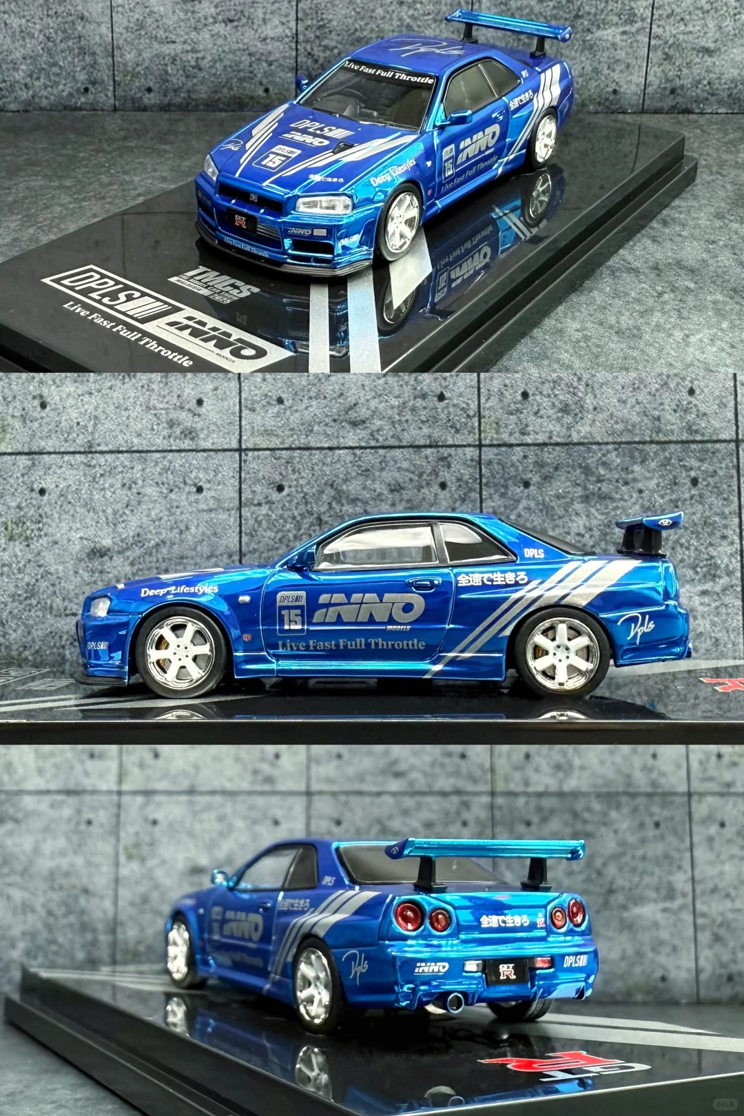 抢先体验—INNO TMCS 马来展会限定车