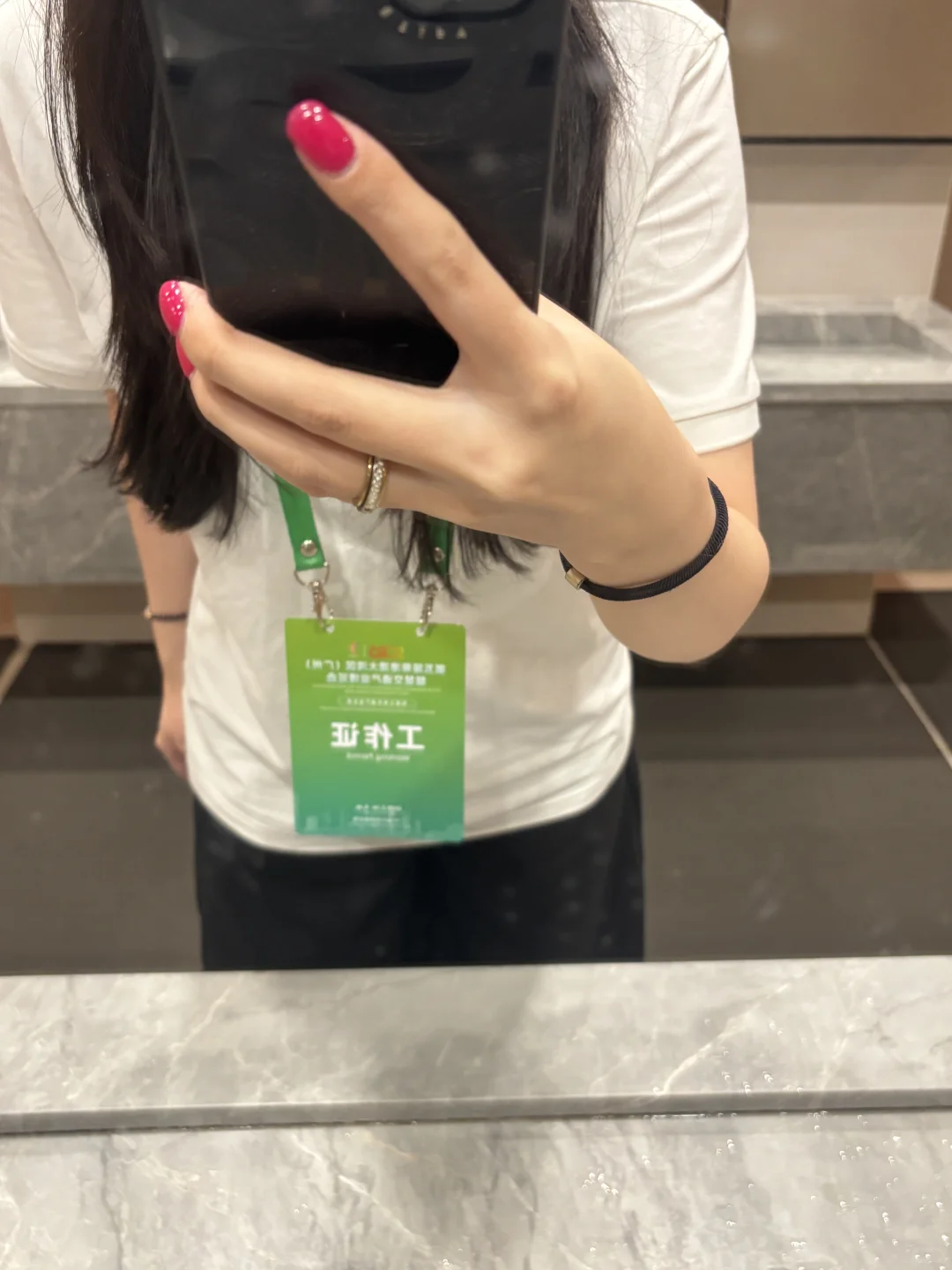 00后应届生｜会展人plog｜展会现场准备工作?