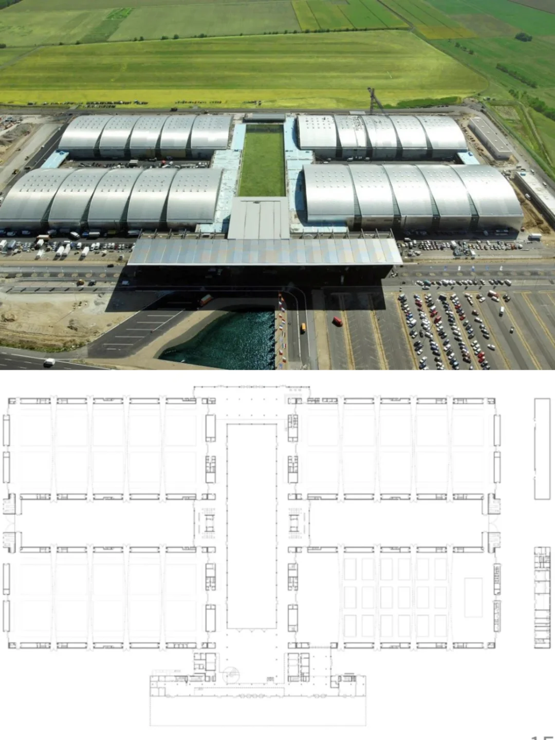 210 值得学习的十个会展建筑