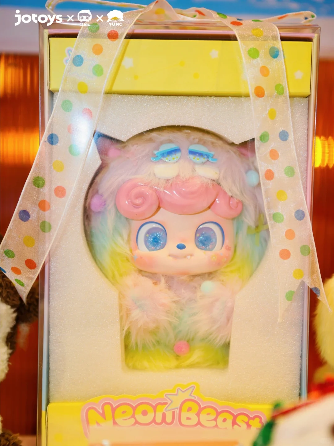 JOTOYS??TTE展会火热瞬间大公开