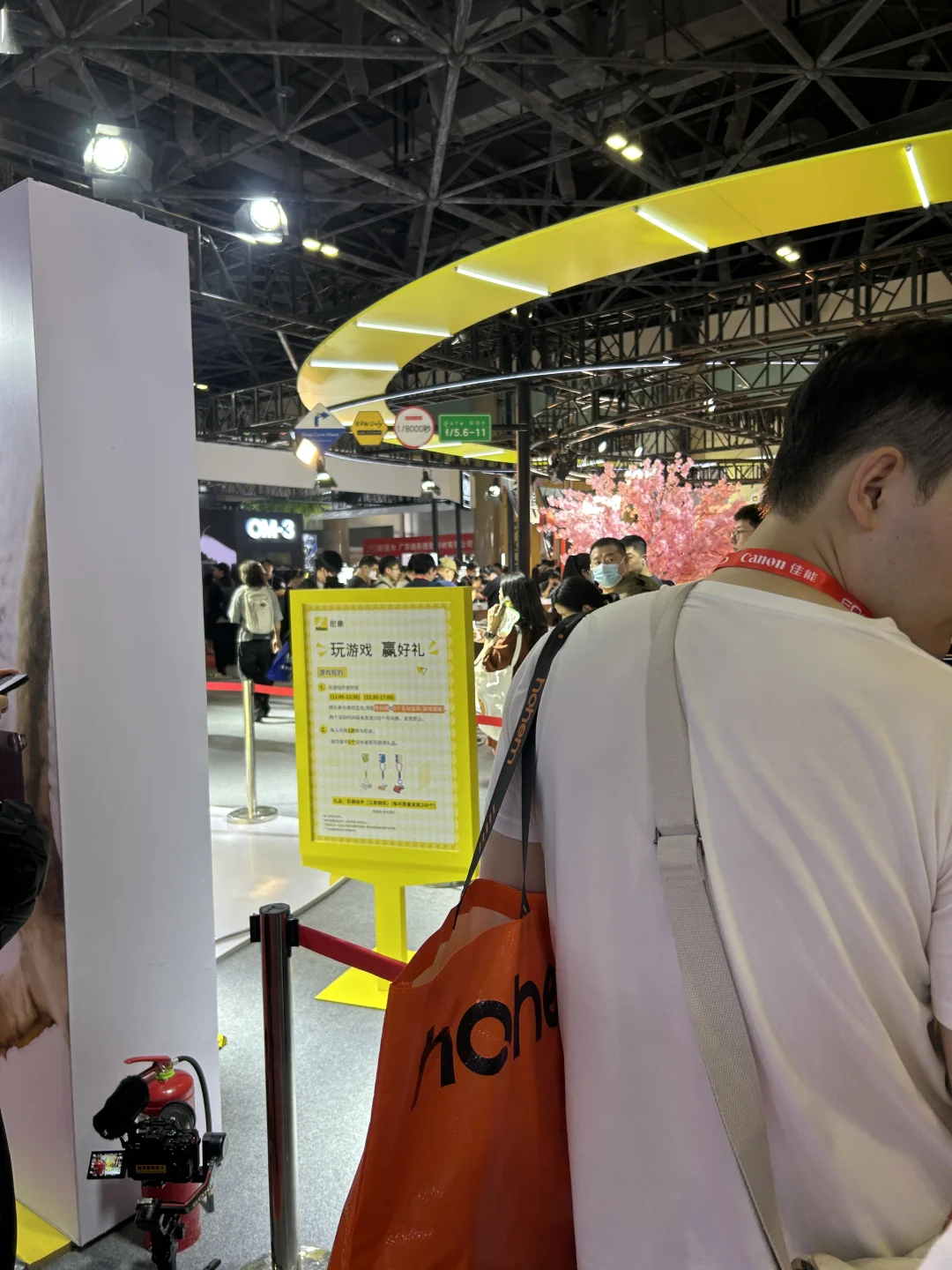 中国国际摄影器材展来啦?
