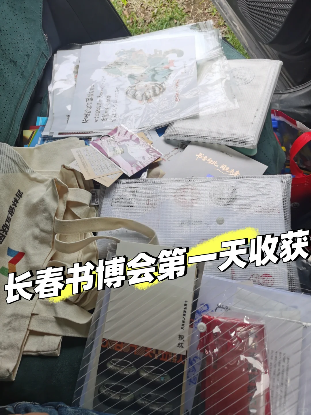 长春书博会5.15