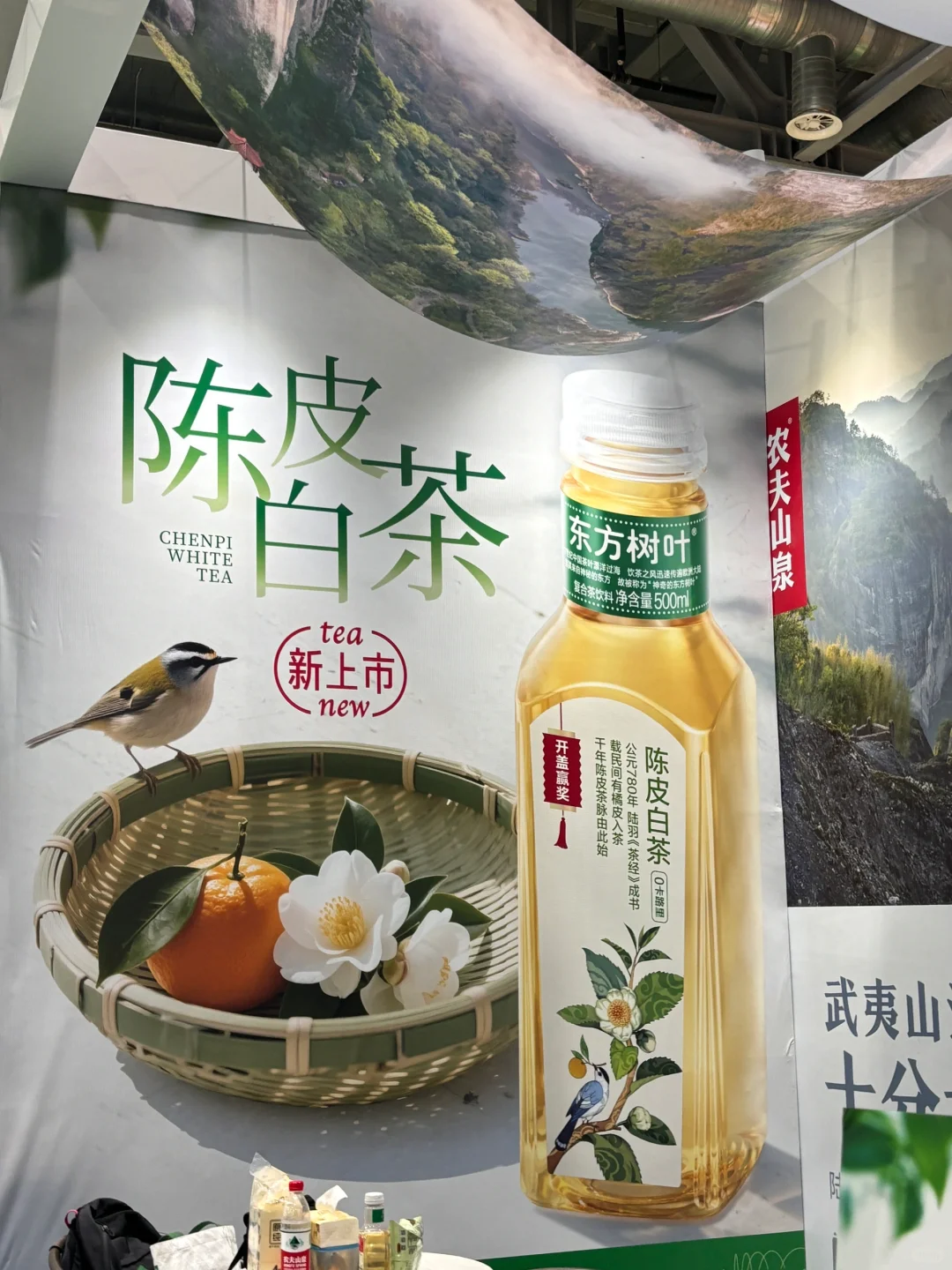 山泉泡茶，解锁《茶经》里的满分茶香体验”?