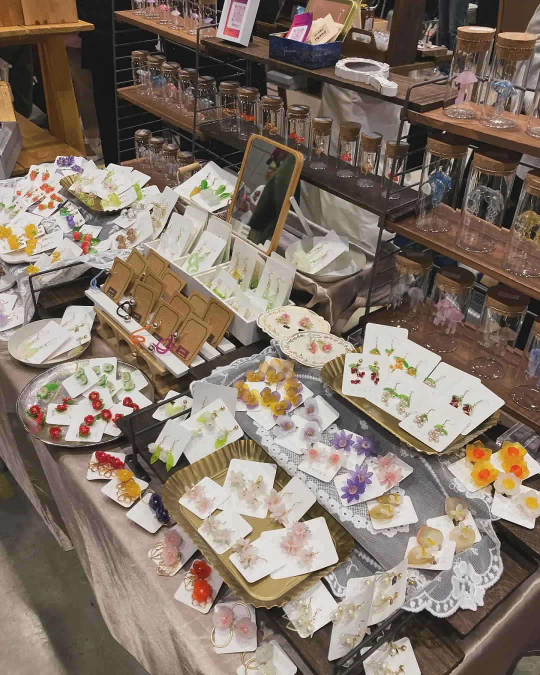 手作迷的狂欢节！横滨手工大市集治愈系打卡