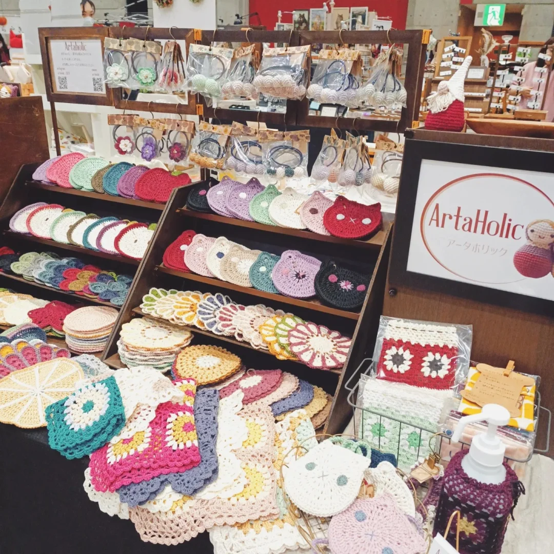 手作迷的狂欢节！横滨手工大市集治愈系打卡