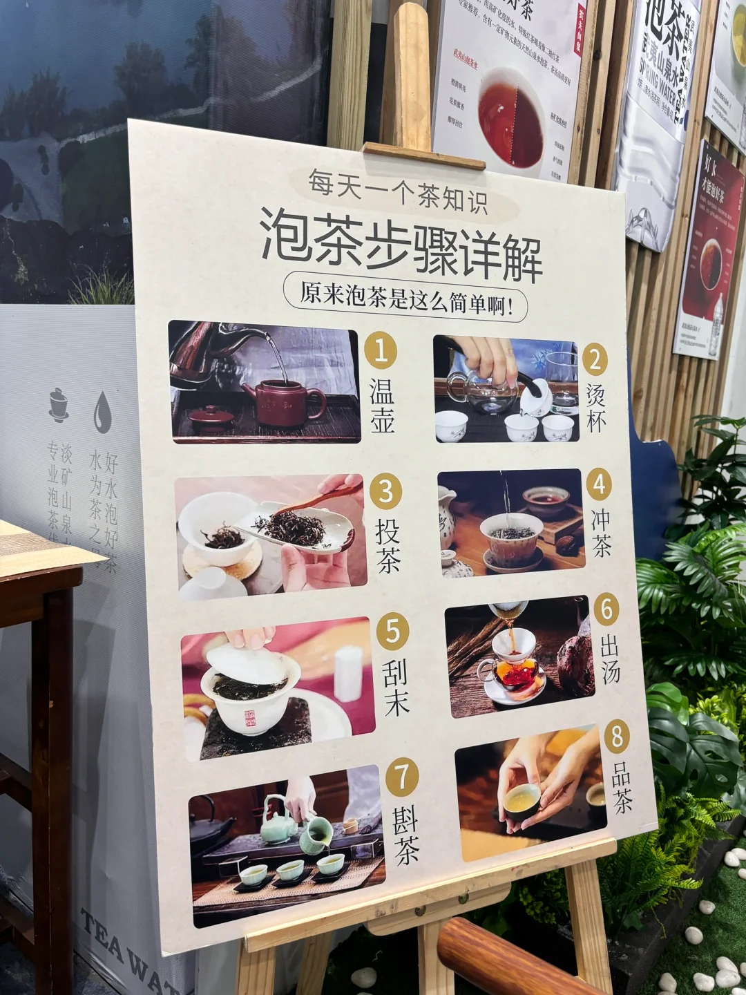 山泉泡茶，解锁《茶经》里的满分茶香体验”?