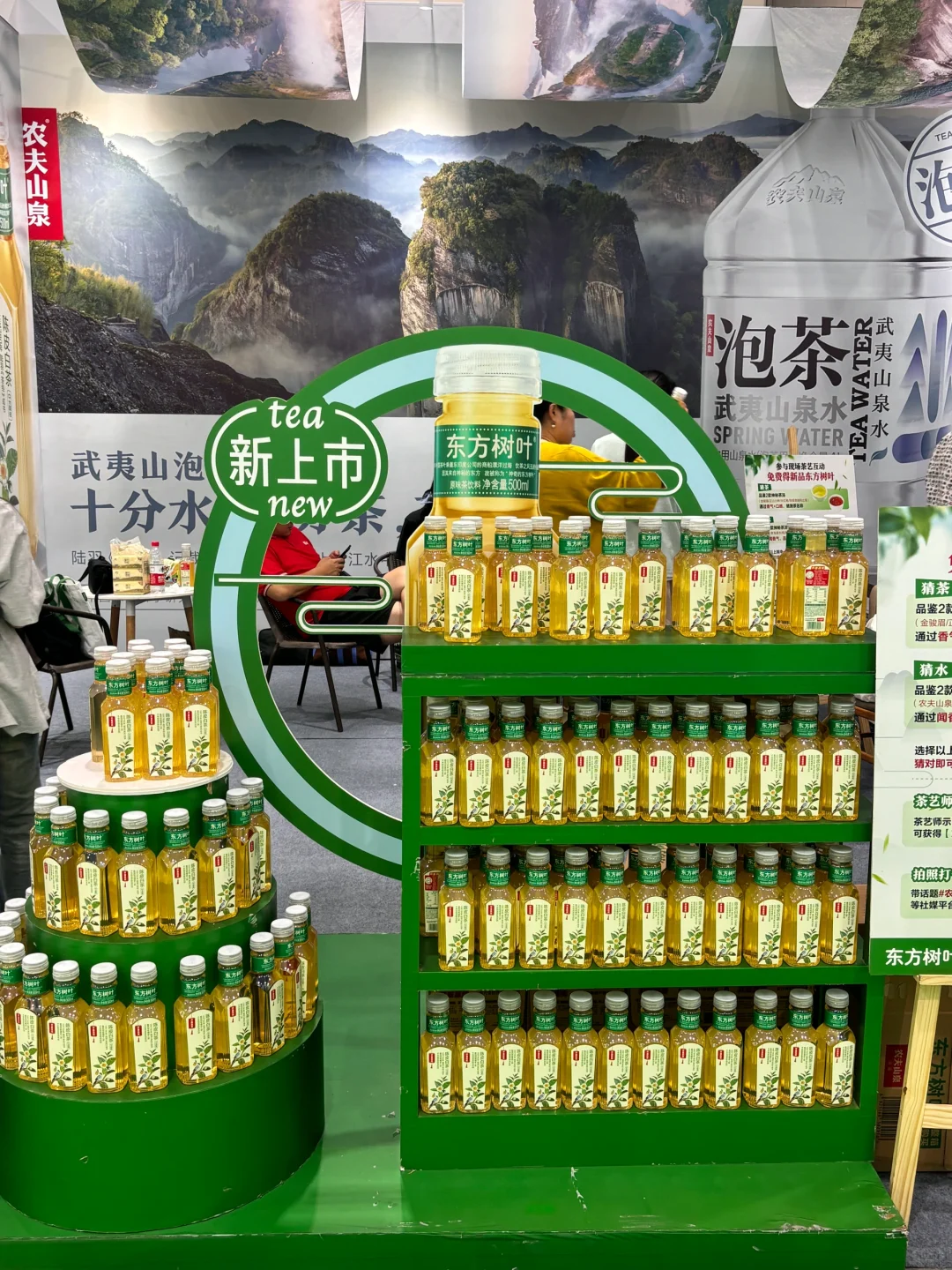 山泉泡茶，解锁《茶经》里的满分茶香体验”?