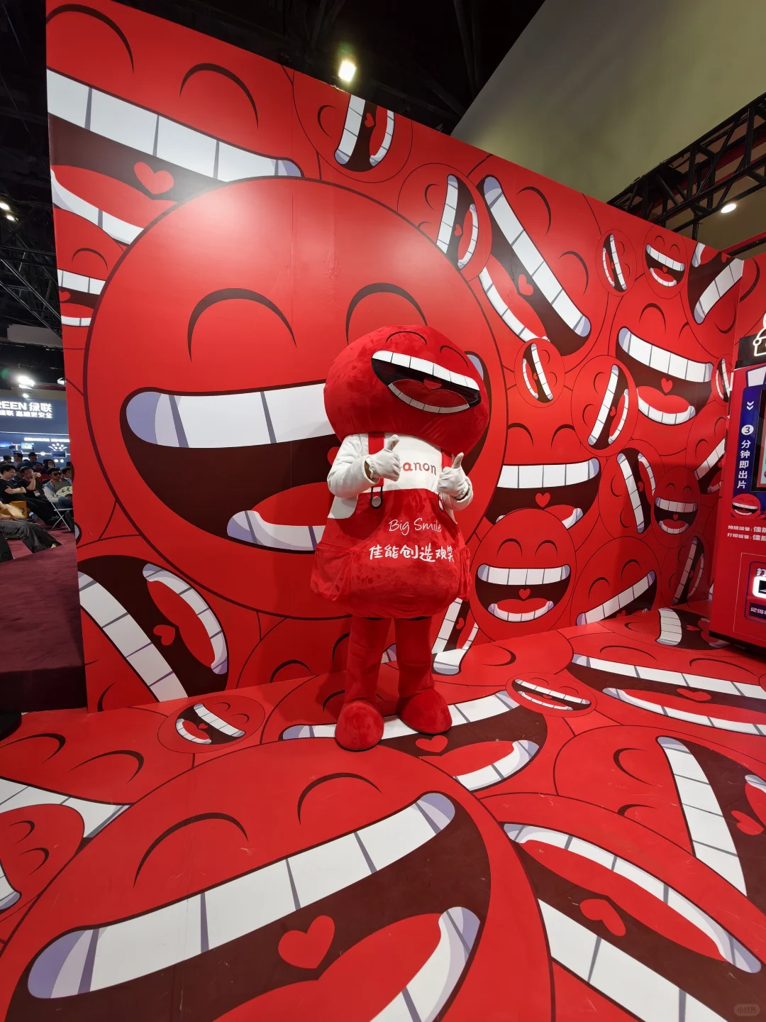 看看今年PE展佳能有什么好羊毛‼️