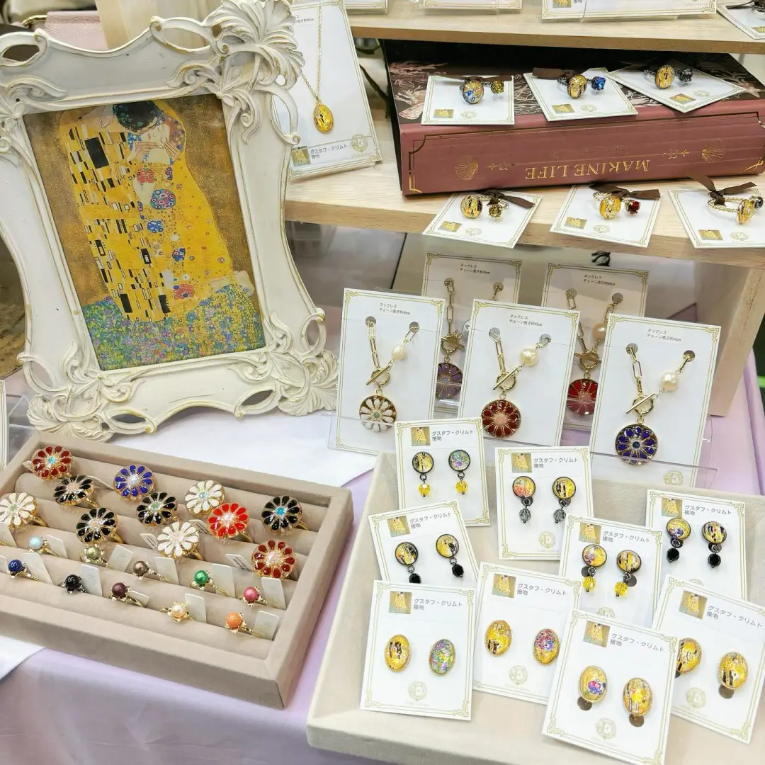 手作迷的狂欢节！横滨手工大市集治愈系打卡