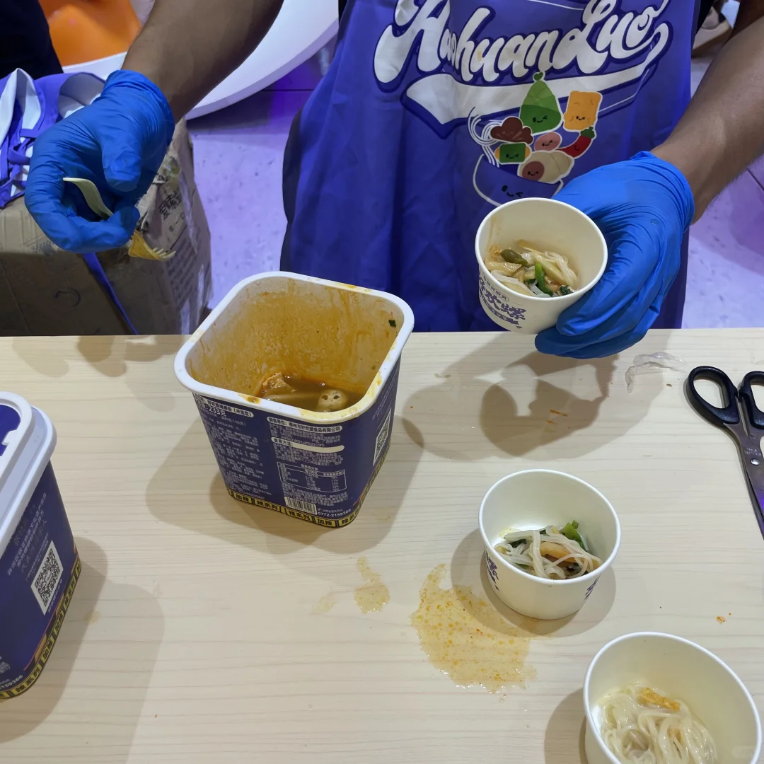 一个能吃饱喝足的展会你去了没有