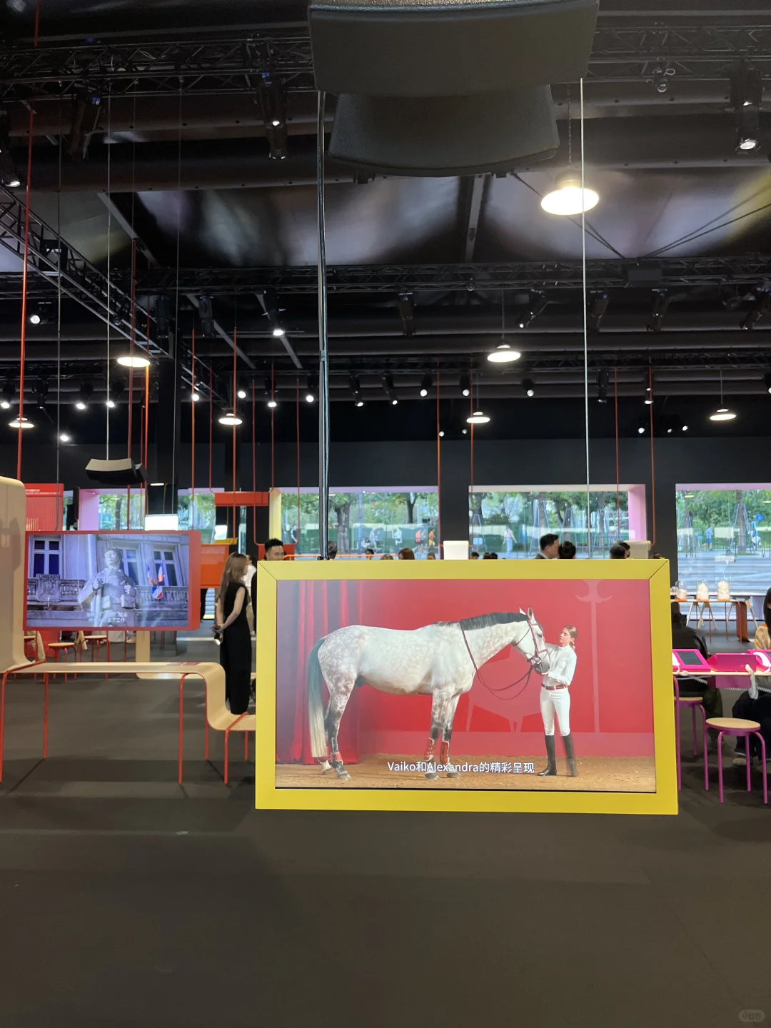 ?爱马仕中国首展｜提前探秘养马人圣地！！