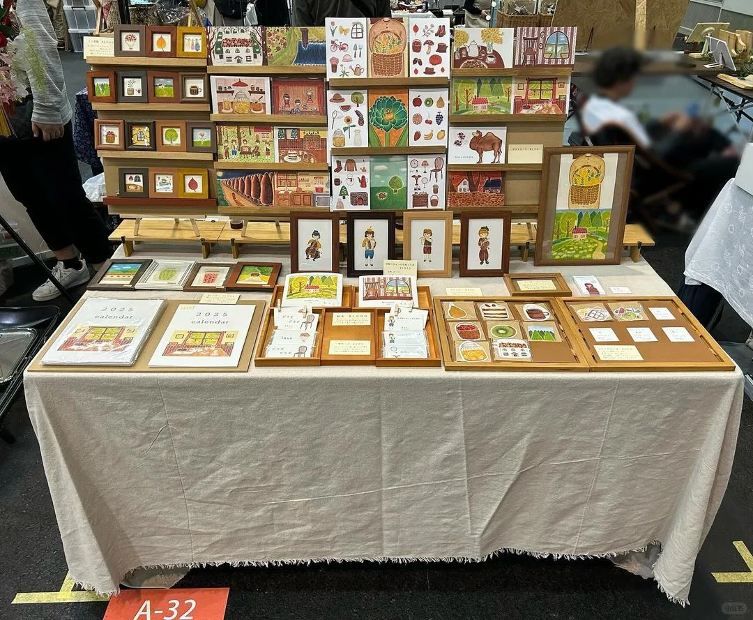 手作迷的狂欢节！横滨手工大市集治愈系打卡