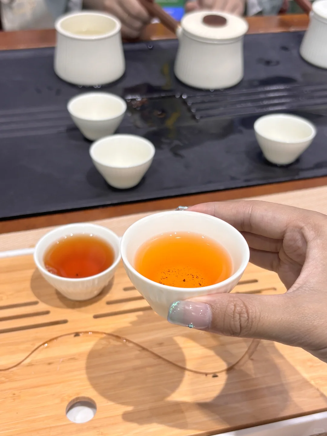 山泉泡茶，解锁《茶经》里的满分茶香体验”?